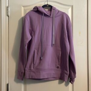 Zox Orchid Purple Pullover Hoodie